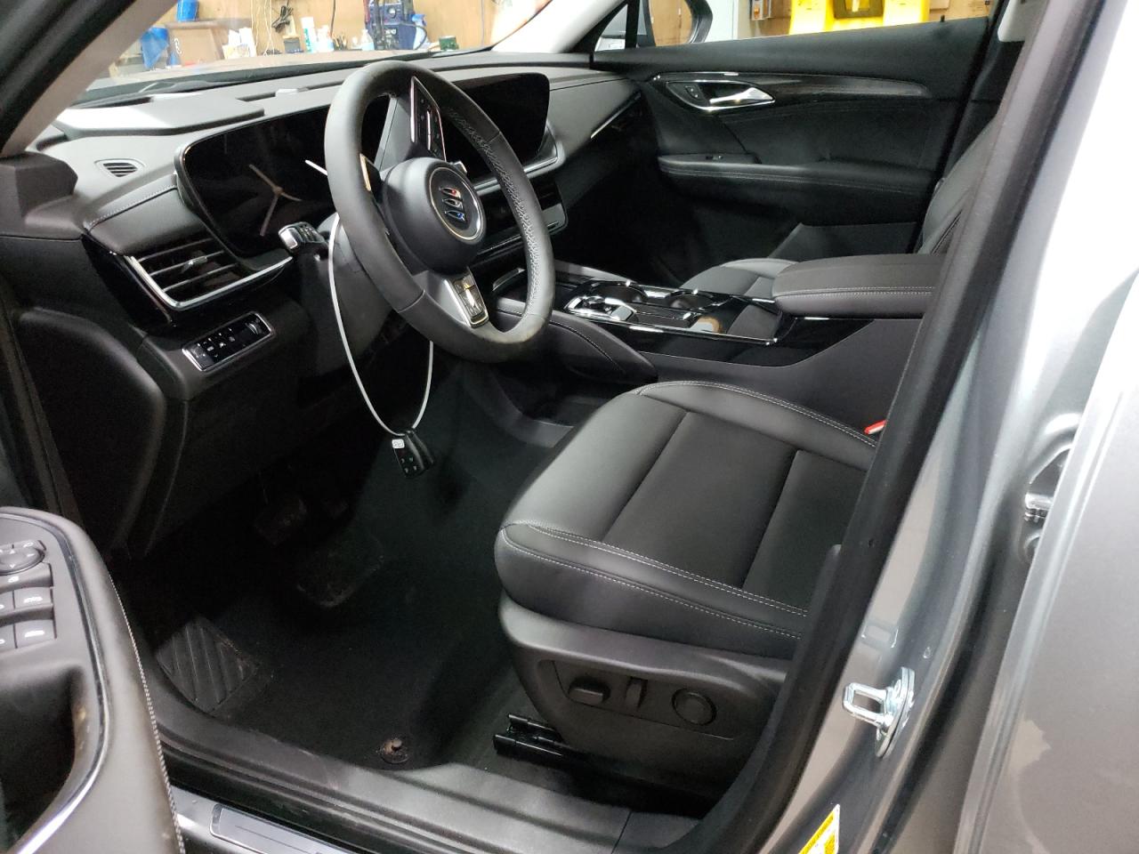 2025 Buick Envision Preferred VIN: LRBFZKE47SD059810 Lot: 83977365