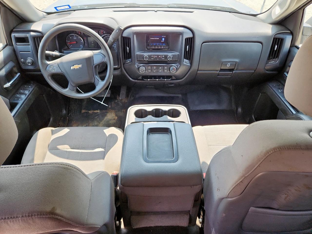 2014 Chevrolet Silverado C1500 VIN: 1GCRCPEC3EZ352647 Lot: 80332065