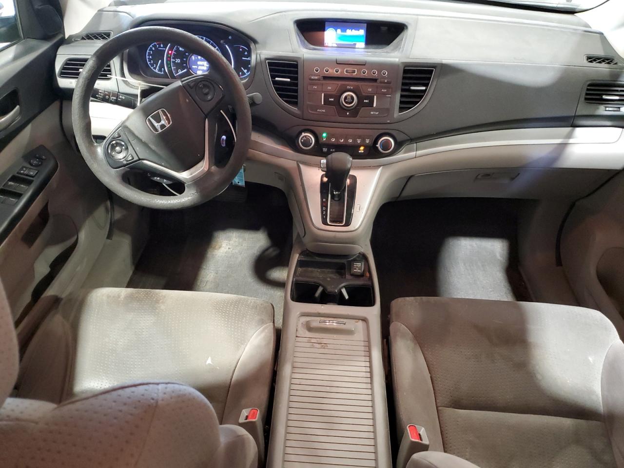 2013 Honda Cr-V Ex VIN: 2HKRM4H53DH682450 Lot: 80733765