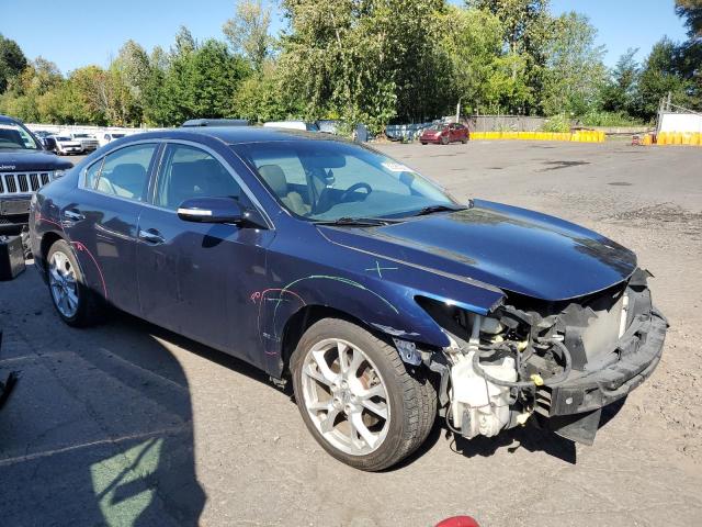  NISSAN MAXIMA 2012 Сharcoal