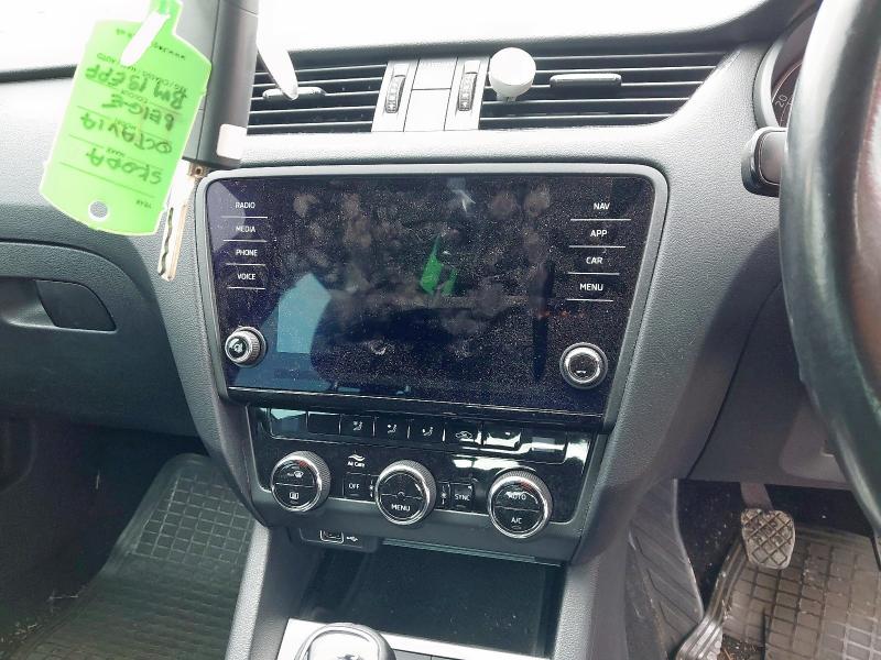 2019 SKODA OCTAVIA 1.5 TSI SE TECHNOLOGY 5DR