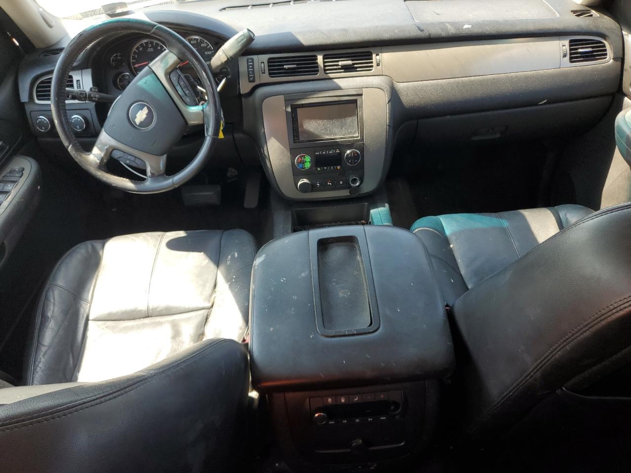 2009 Chevrolet Tahoe K1500 Lt VIN: 1GNFK23089R258598 Lot: 81235015