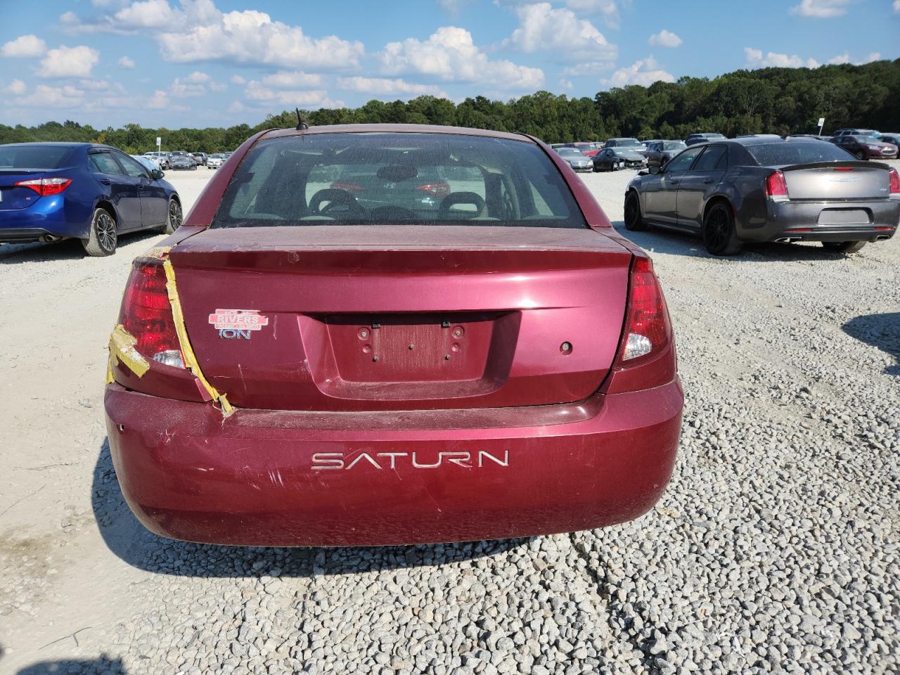 2007 Saturn Ion Level 2 VIN: 1G8AJ58F57Z117127 Lot: 81651375