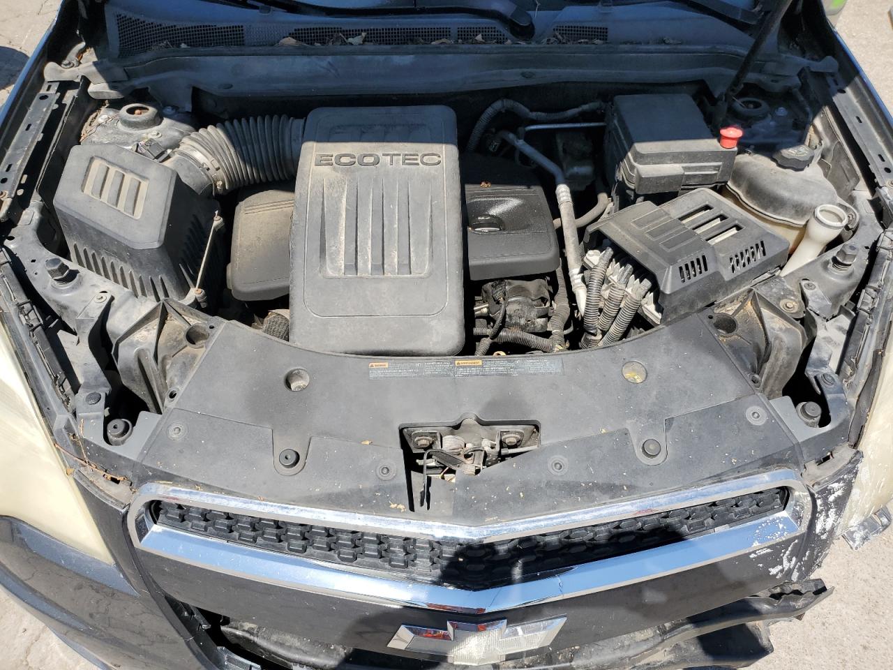 2010 Chevrolet Equinox Lt VIN: 2CNALPEW3A6389237 Lot: 71904285