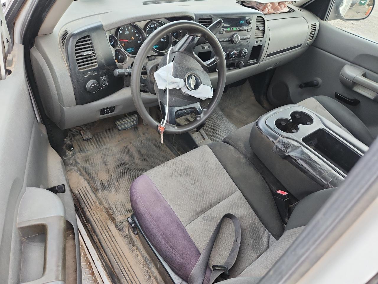 2009 Chevrolet Silverado K2500 Heavy Duty VIN: 1GCHK44K49F139154 Lot: 82092725