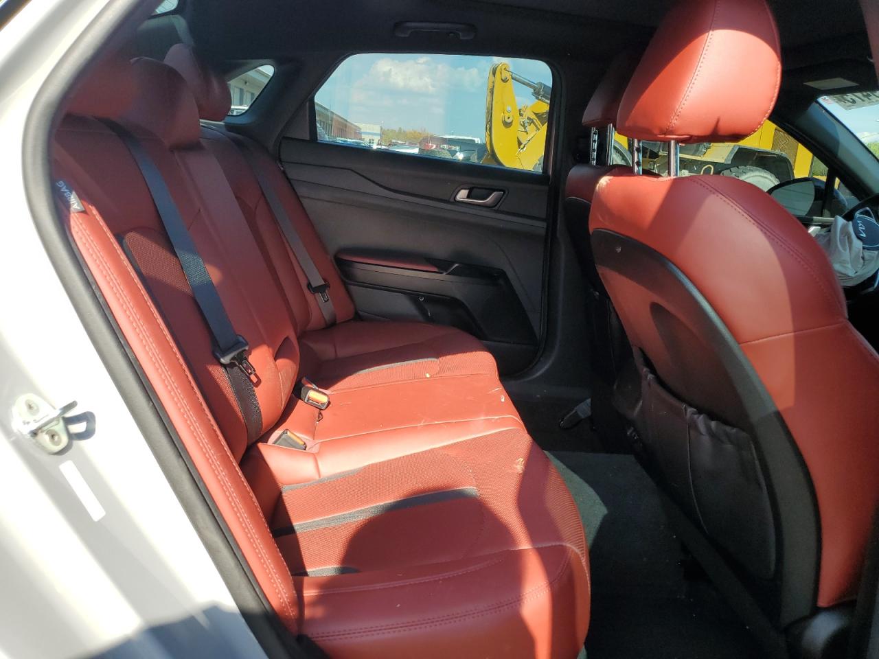 2022 Kia K5 Gt Line VIN: 5XXG64J26NG122680 Lot: 80609475