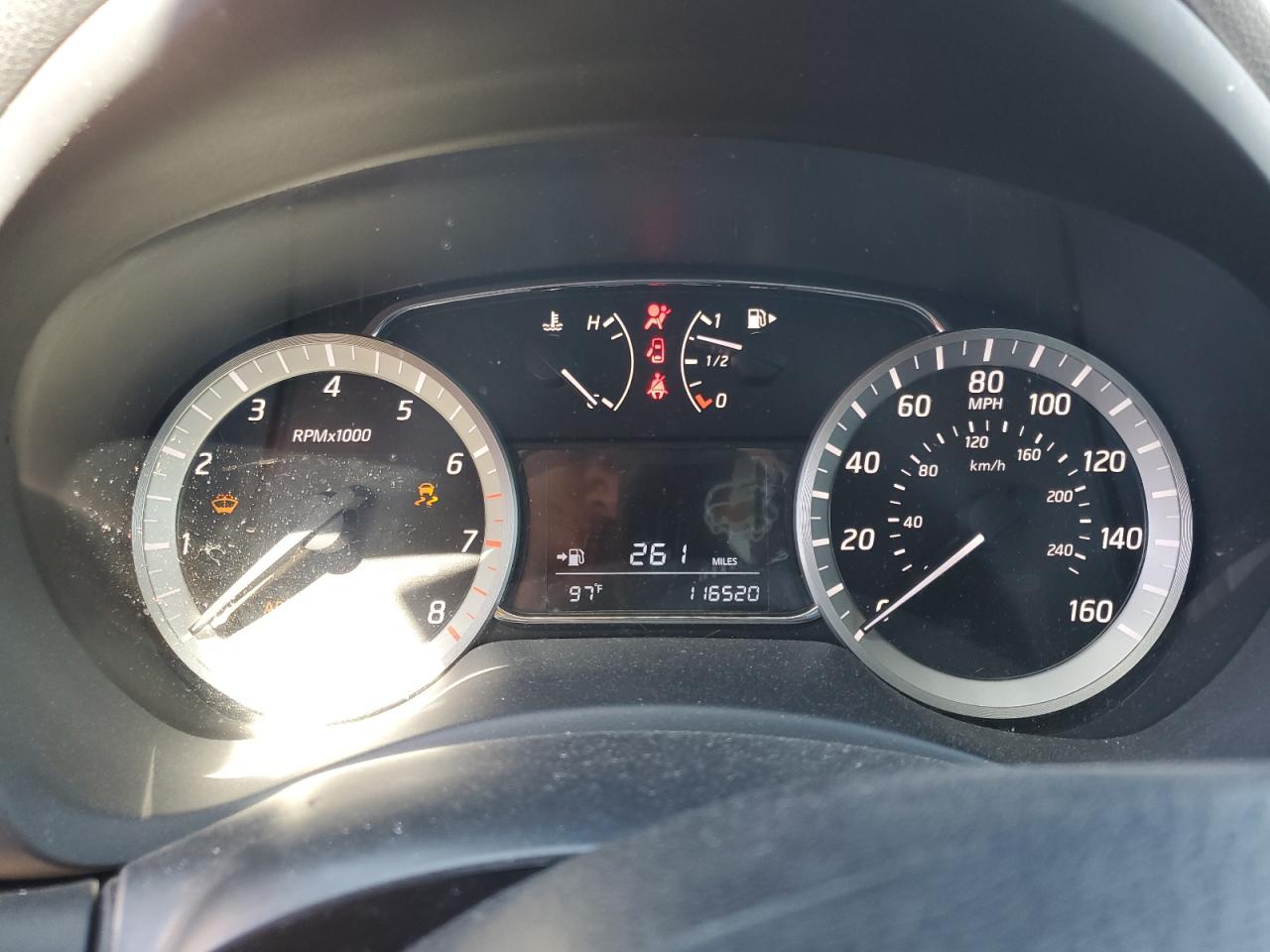 2015 Nissan Sentra S VIN: 3N1AB7AP7FL676558 Lot: 80220655