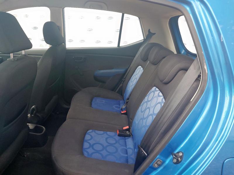 2009 HYUNDAI I10 ES