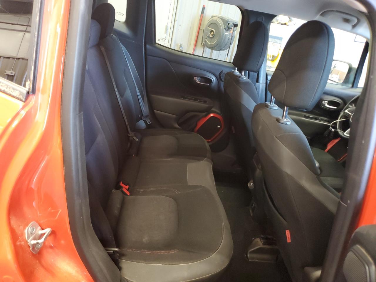 2019 Jeep Renegade Trailhawk VIN: ZACNJBC1XKPJ95781 Lot: 84234135