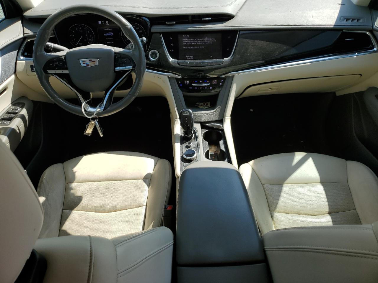 2020 Cadillac Xt6 Premium Luxury VIN: 1GYKPCRS9LZ150273 Lot: 81129095