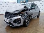 2024 PEUGEOT 2008 ALLURE PURETECH S/S 1.2 PURETECH 130 ALLURE 5DR EAT8 for sale at Copart ROCHFORD