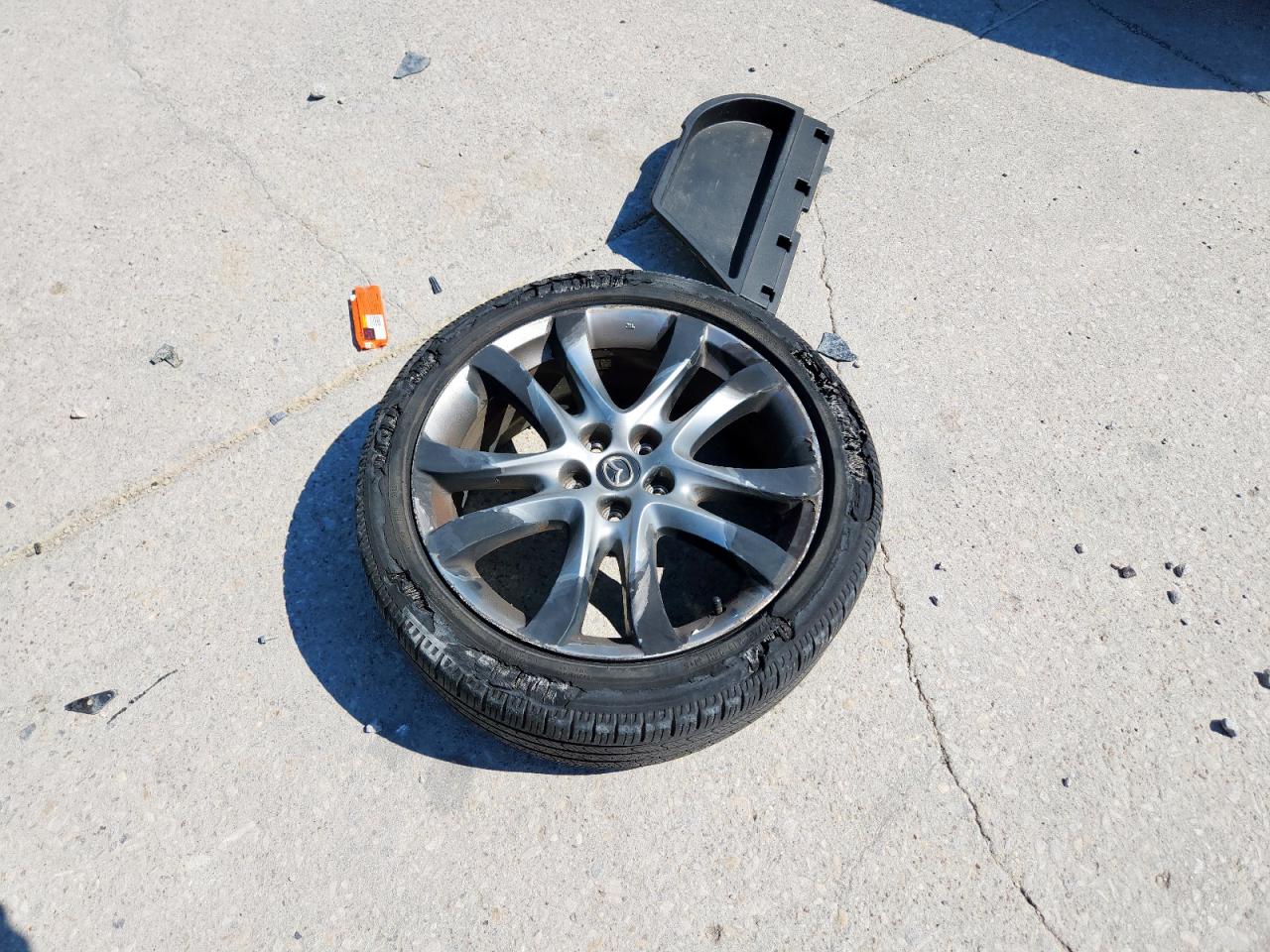 2014 Mazda 6 Grand Touring VIN: JM1GJ1W68E1116870 Lot: 80579335