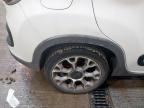 2014 FIAT 500L TREKKING MULTIJET  for sale at Copart EAST KILBRIDE