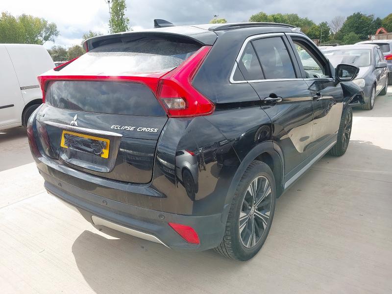 2018 MITSUBISHI ECLIPSE CROSS 4 4X2 