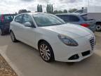 2010 ALFA ROMEO GIULIETTA LUSSO for sale at Copart SANDY
