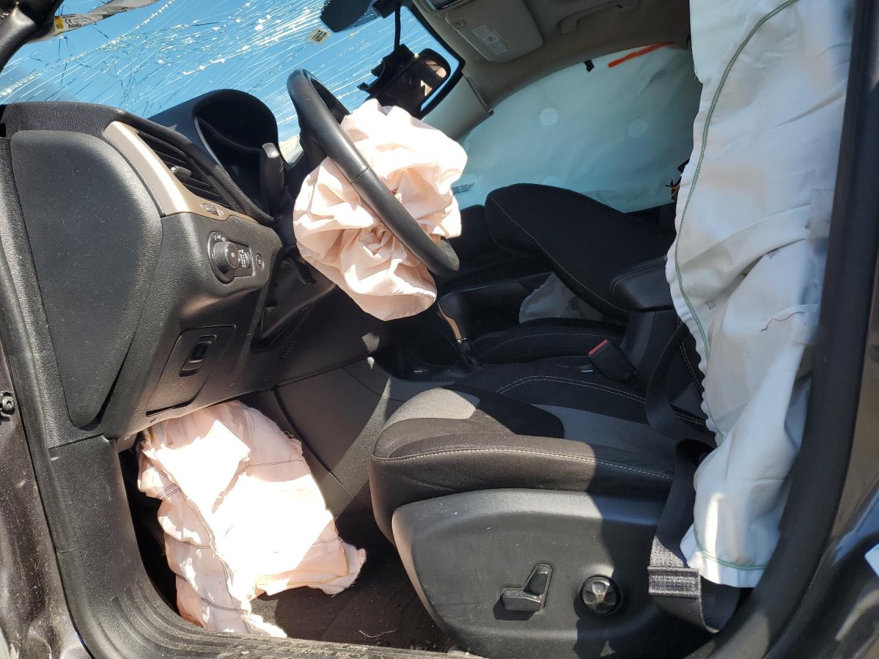 2014 Jeep Cherokee Latitude VIN: 1C4PJMCS4EW298279 Lot: 80145615