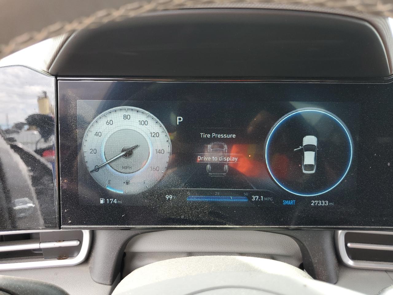 2023 Hyundai Elantra Sel VIN: KMHLS4AG4PU577185 Lot: 82107805