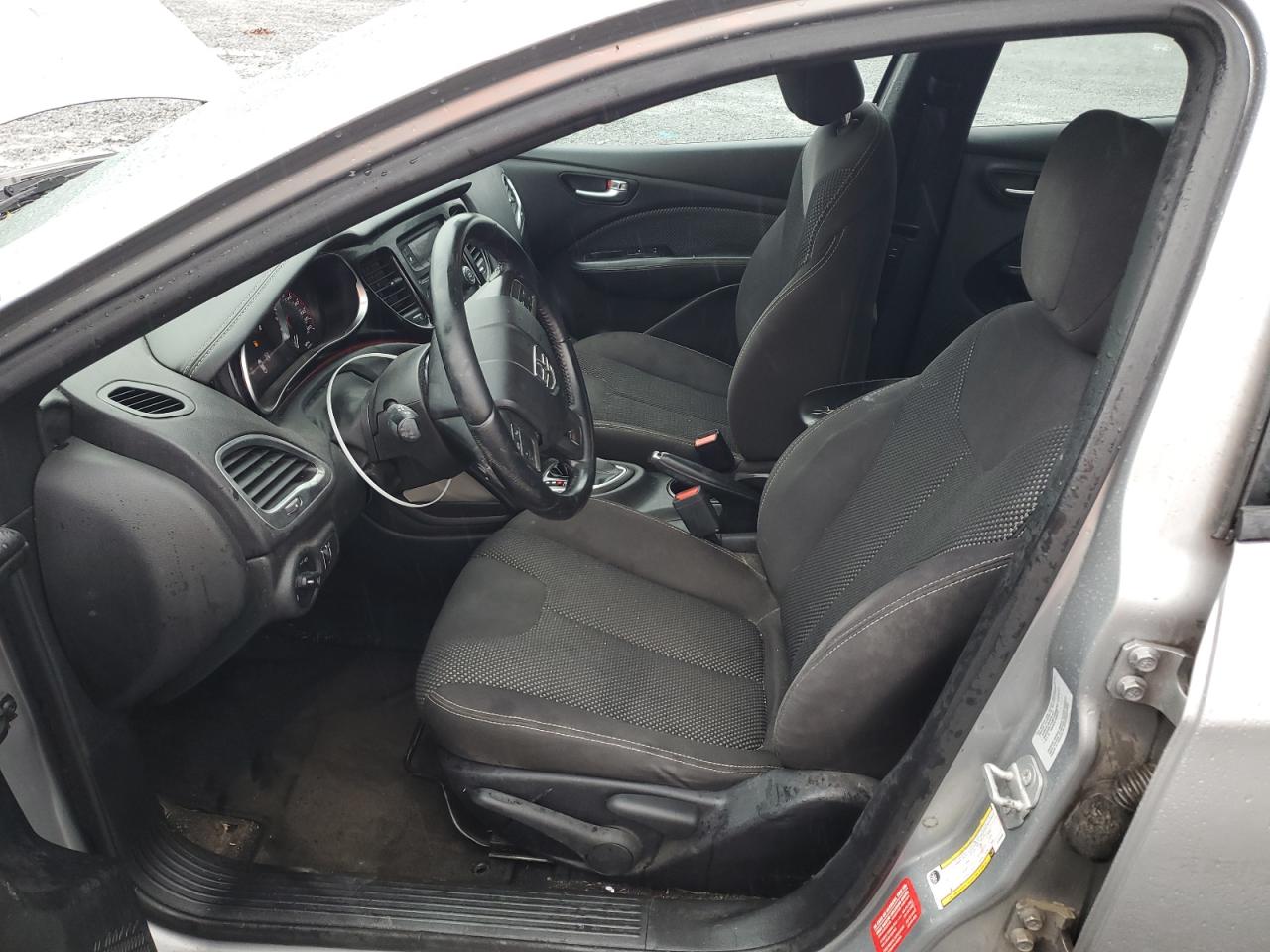 2015 Dodge Dart VIN: 1C3CDFBB3FD180986 Lot: 81816675