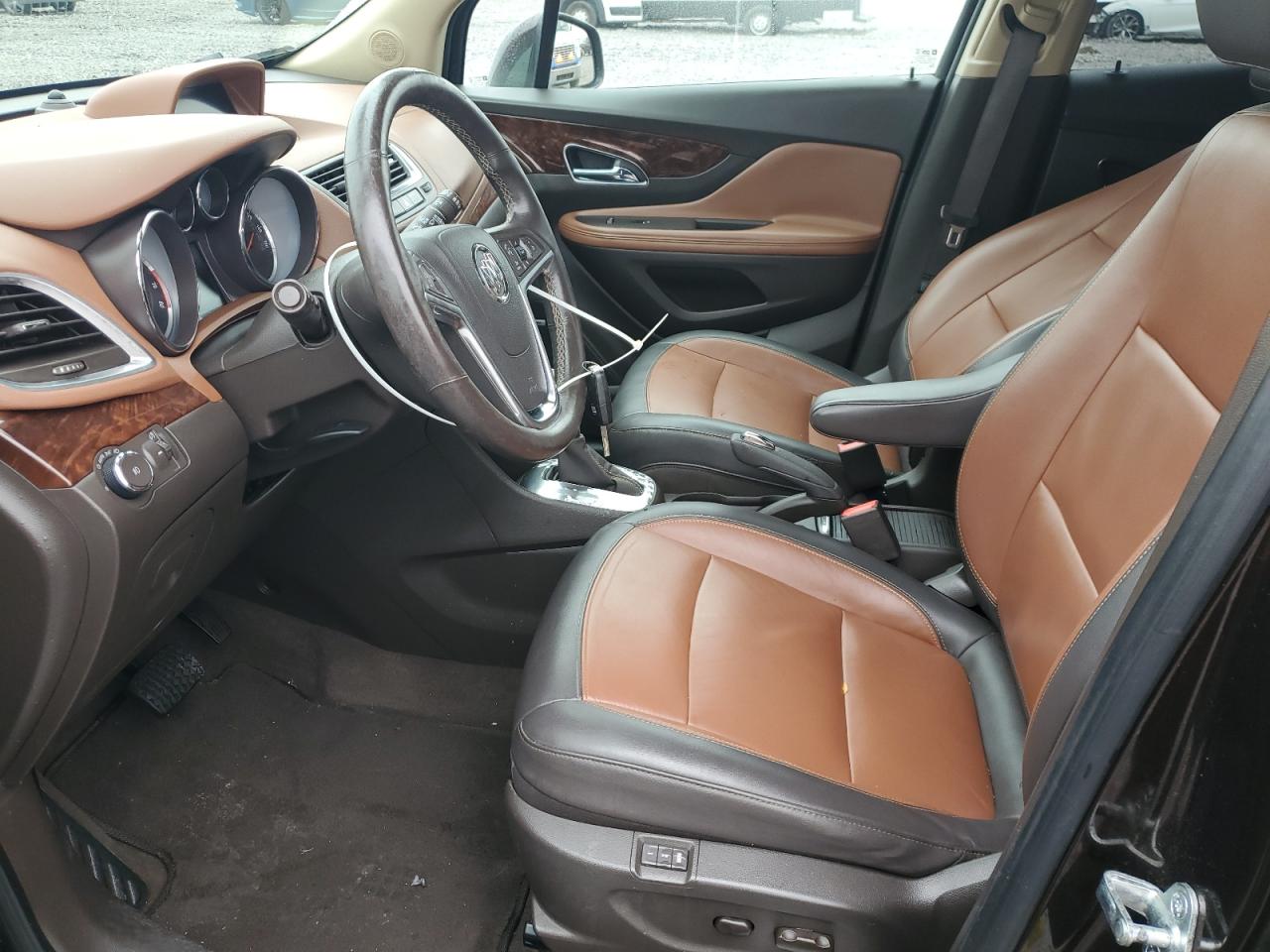 2015 Buick Encore Premium VIN: KL4CJHSB5FB260473 Lot: 81125825