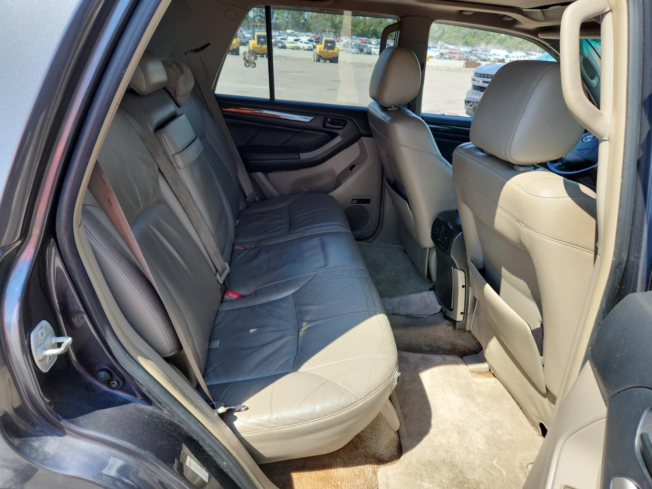 2004 Toyota 4Runner Limited VIN: JTEBU17R948022024 Lot: 81483255