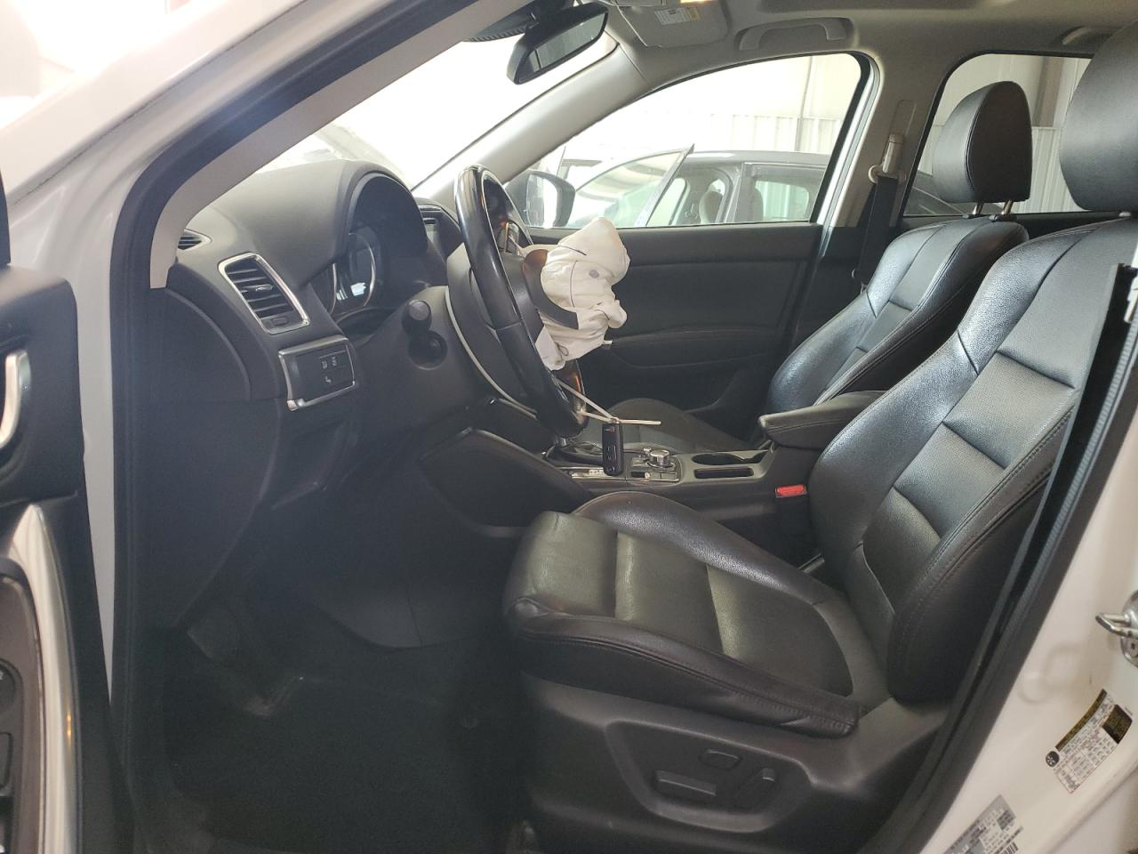 2016 Mazda Cx-5 Gt VIN: JM3KE4DY3G0892585 Lot: 80882685