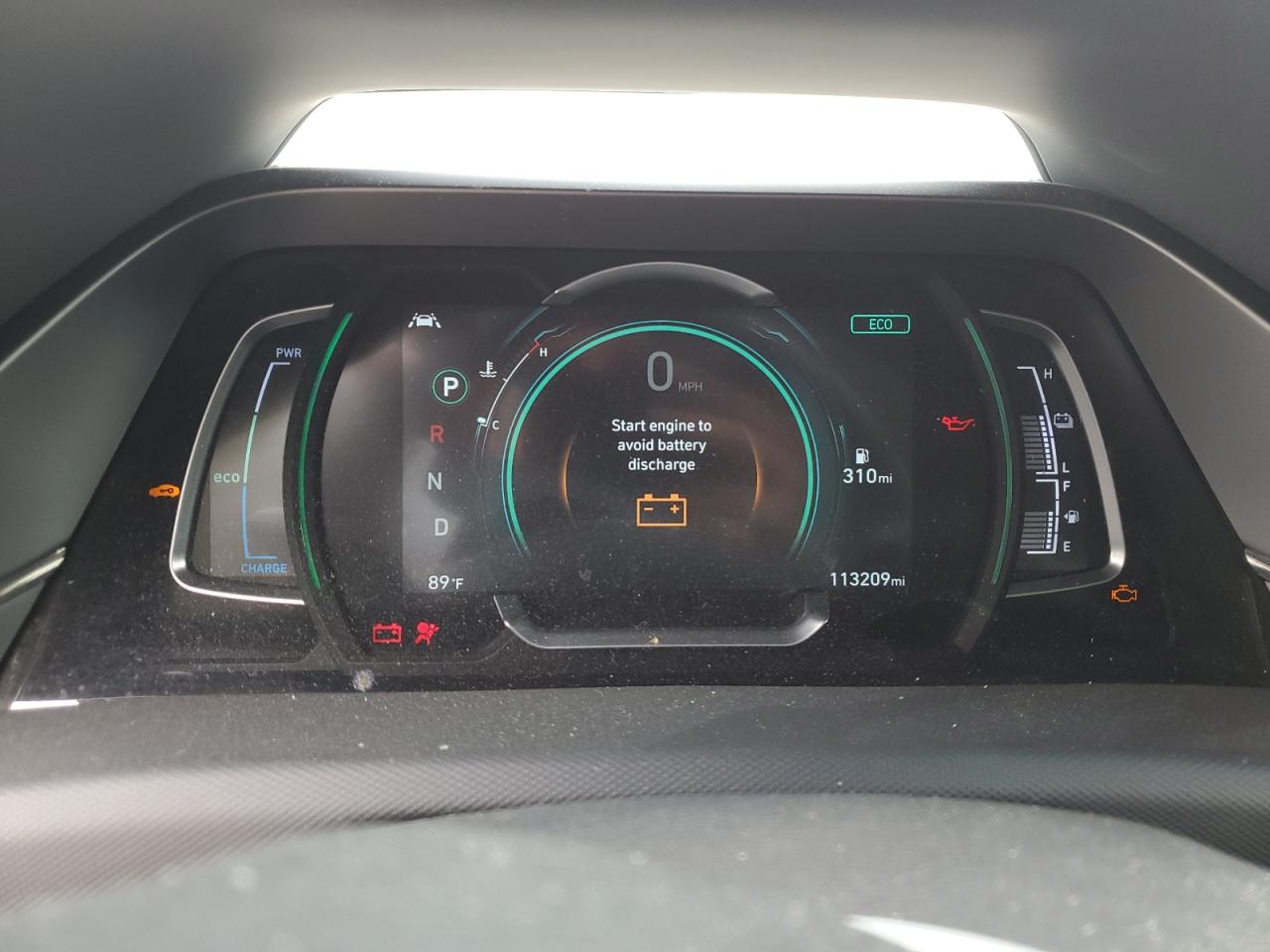 2020 Hyundai Ioniq Limited VIN: KMHC05LC9LU234369 Lot: 81524125
