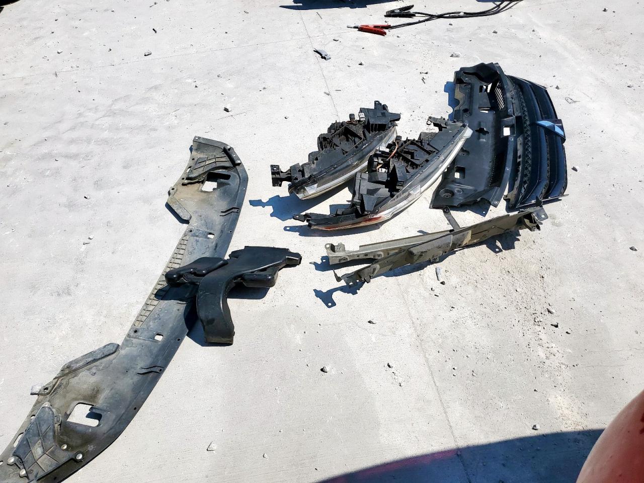 2018 Mitsubishi Eclipse Cross Le VIN: JA4AT4AA5JZ051592 Lot: 80495975