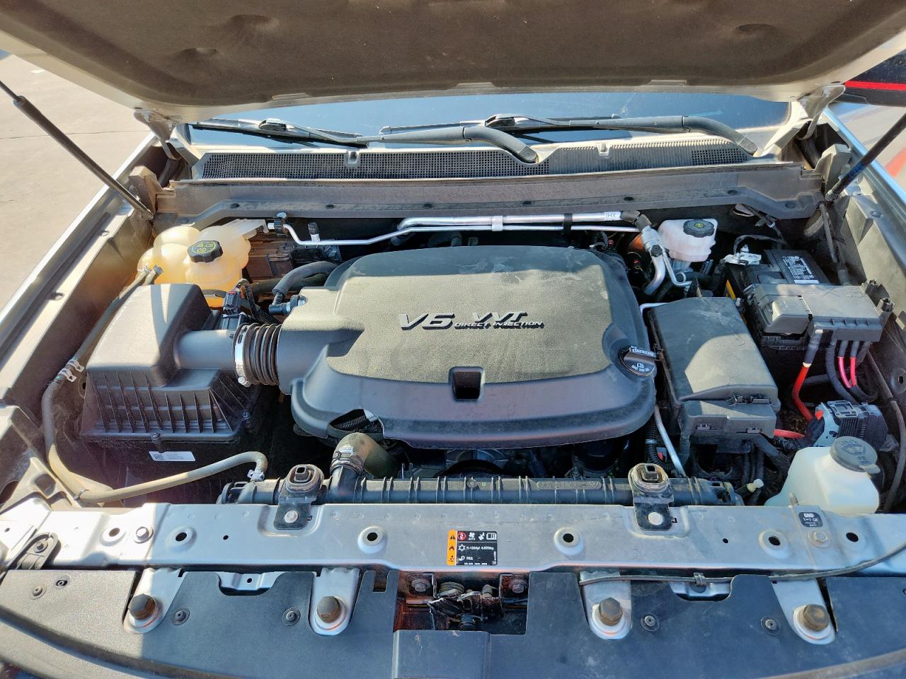 2022 Chevrolet Colorado Lt VIN: 1GCGTCEN0N1119132 Lot: 84650765