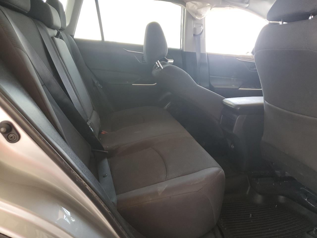 2020 Toyota Rav4 Le VIN: 2T3F1RFV8LW091629 Lot: 81822395