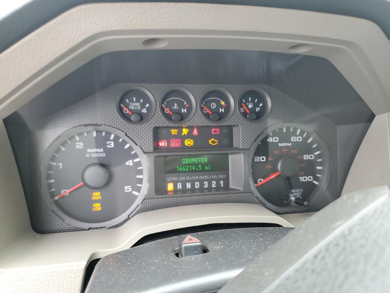 2009 Ford F550 Super Duty VIN: 1FDAW57R29EA69708 Lot: 71724845