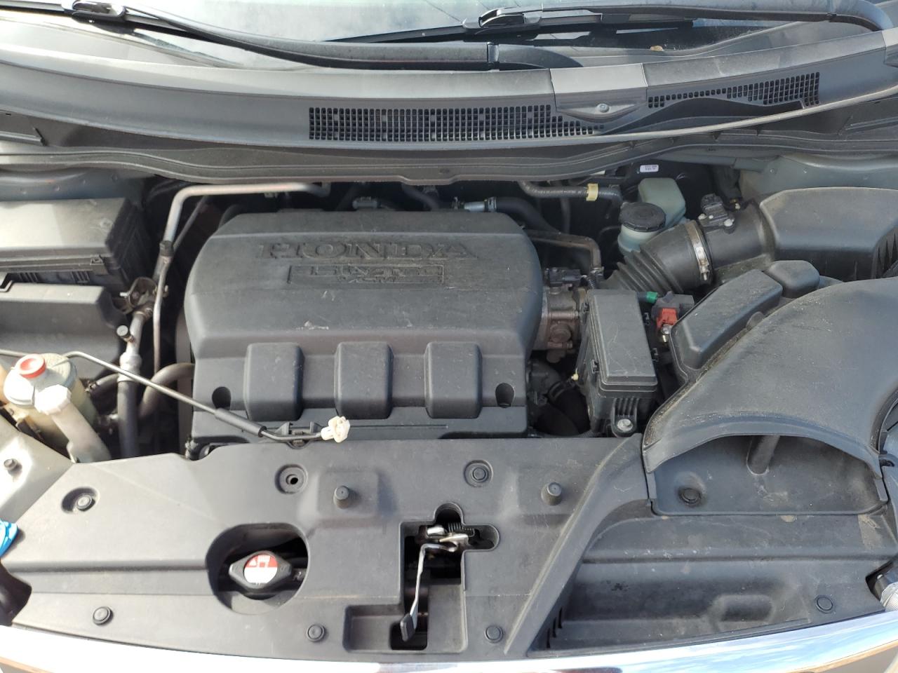 2011 Honda Odyssey Exl VIN: 5FNRL5H65BB018633 Lot: 81829435