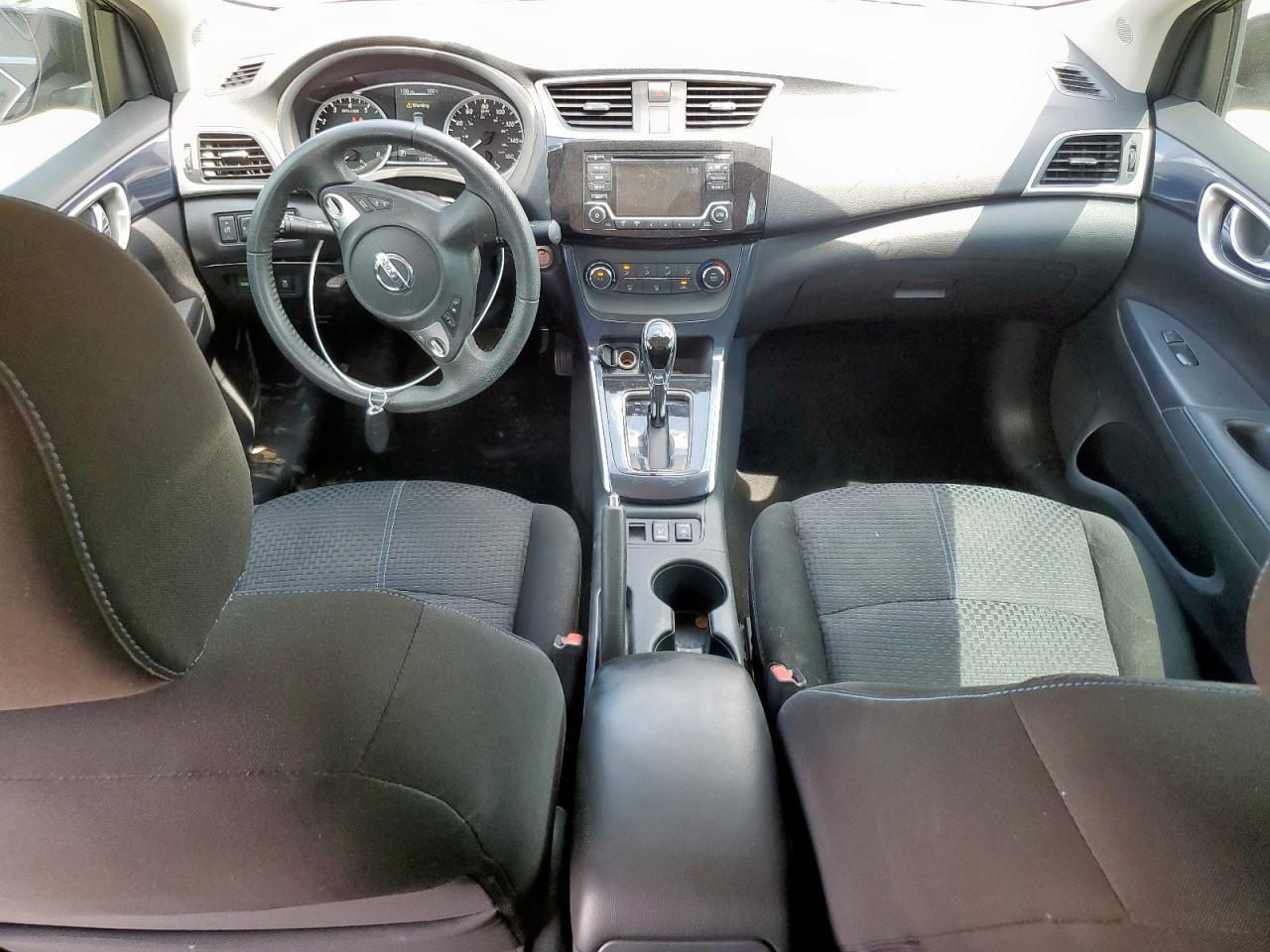 2017 Nissan Sentra S VIN: 3N1AB7AP4HY224525 Lot: 71418035