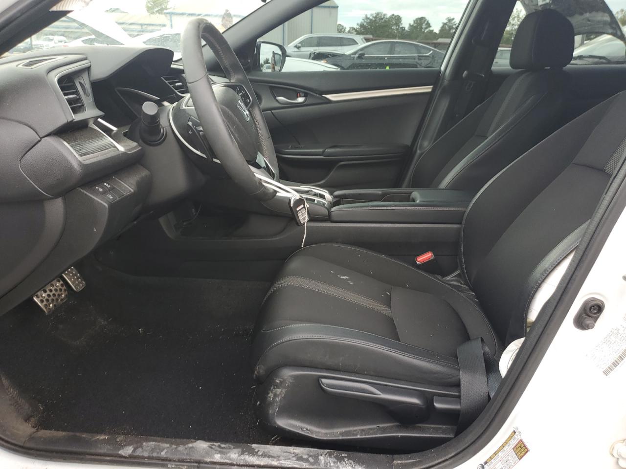 2020 Honda Civic Sport VIN: 2HGFC2F89LH592669 Lot: 83792815