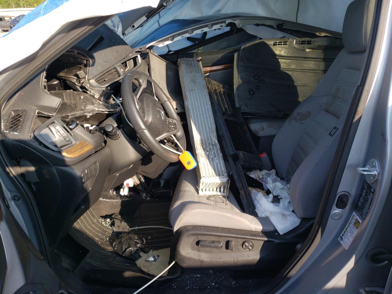2019 Honda Cr-V Ex VIN: JHLRW2H57KX002729 Lot: 69310165