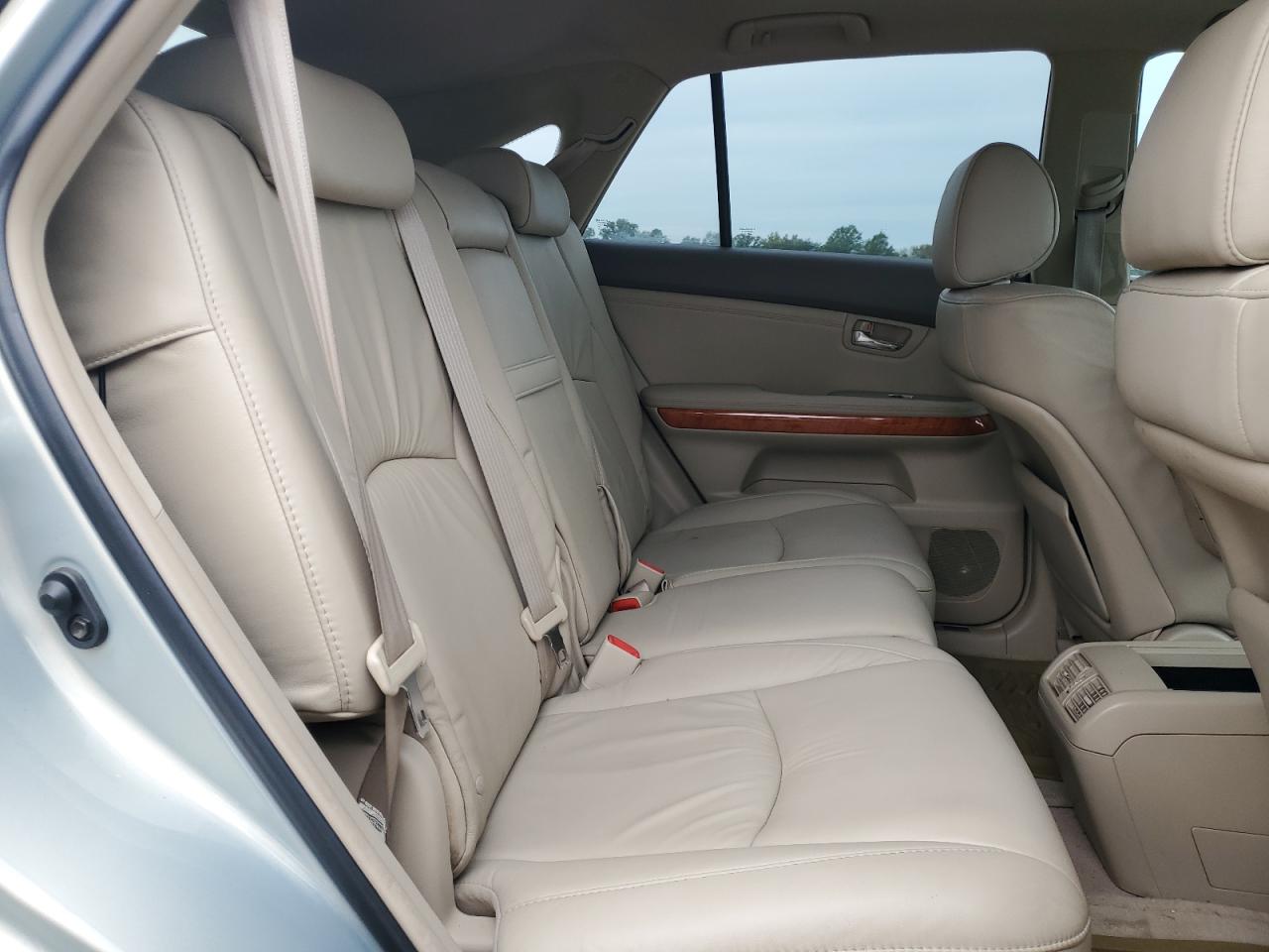 2007 Lexus Rx 350 VIN: 2T2HK31U67C024654 Lot: 84036255