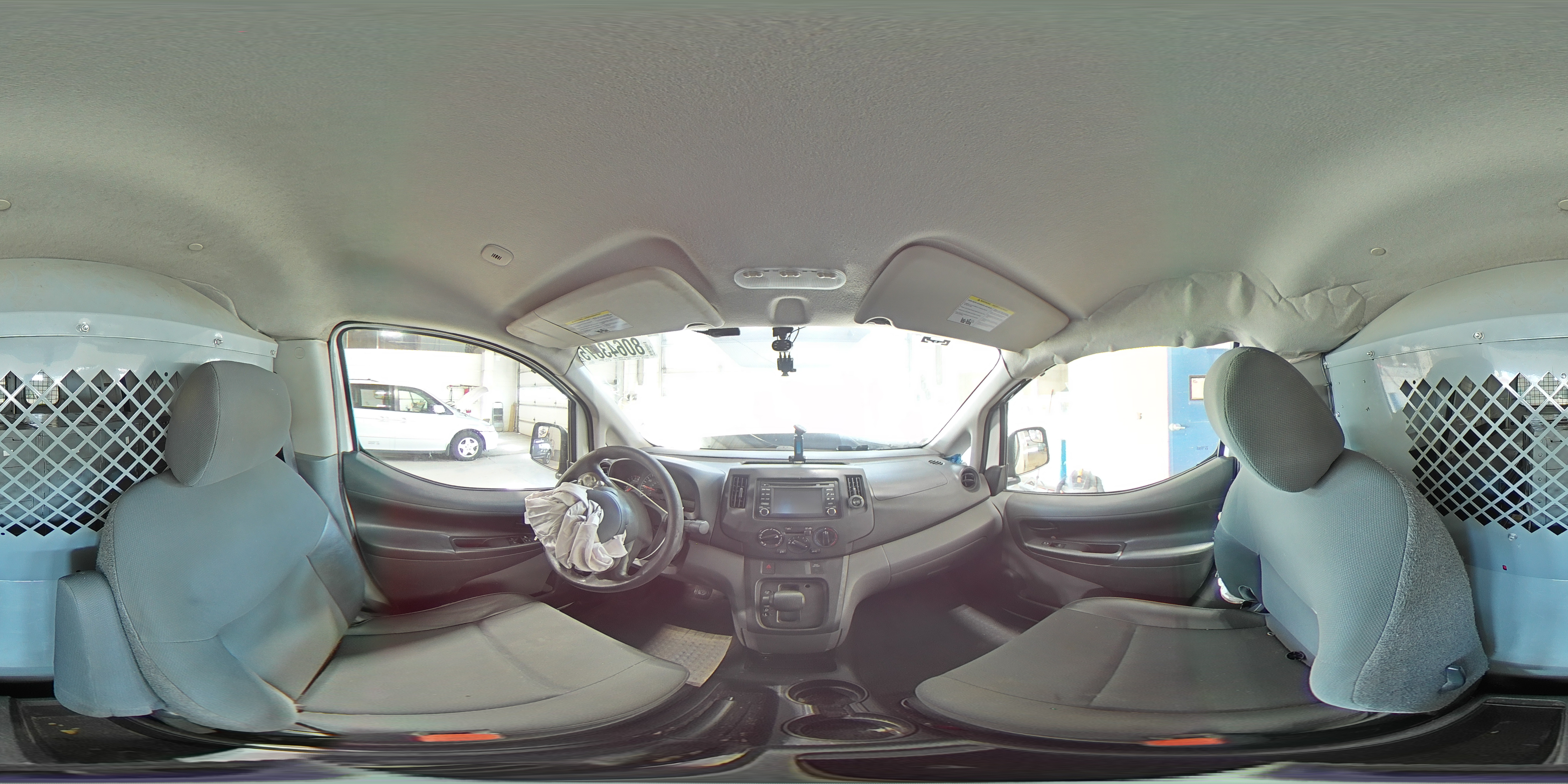 2015 Nissan Nv200 2.5S VIN: 3N6CM0KN4FK701195 Lot: 80643875