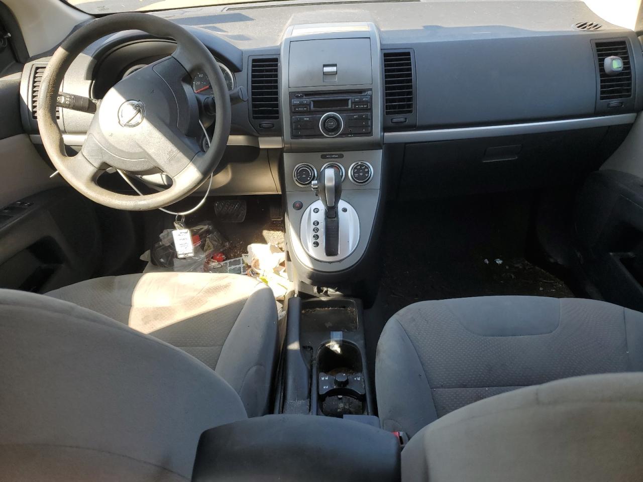 2012 Nissan Sentra 2.0 VIN: 3N1AB6AP0CL778659 Lot: 81868765