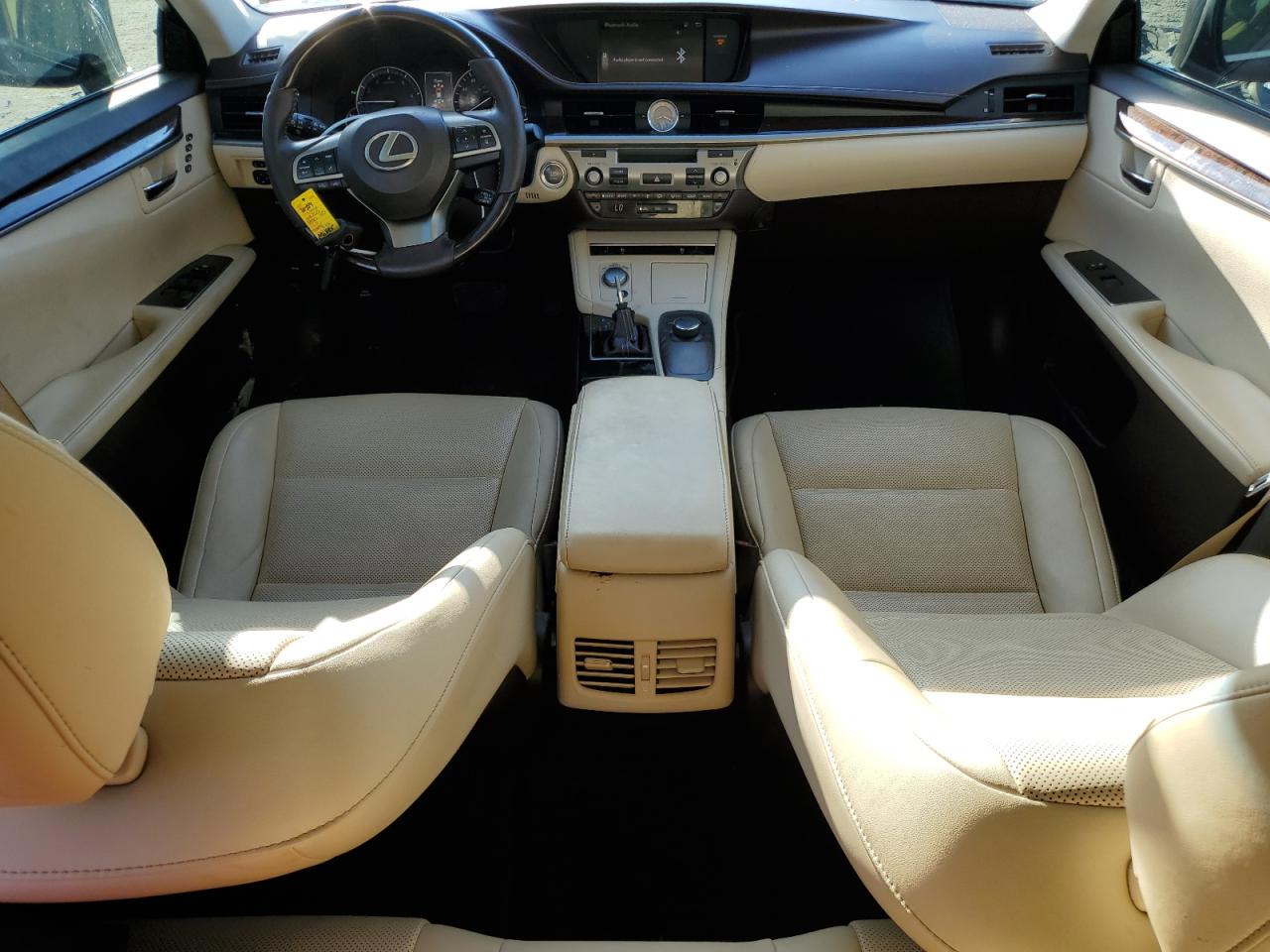 2016 Lexus Es 350 VIN: 58ABK1GG0GU008909 Lot: 80342145