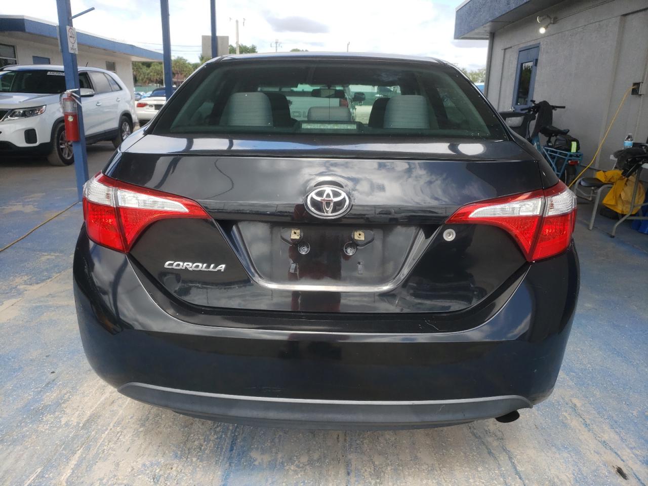 2014 Toyota Corolla L VIN: 2T1BURHE1EC193662 Lot: 84650405