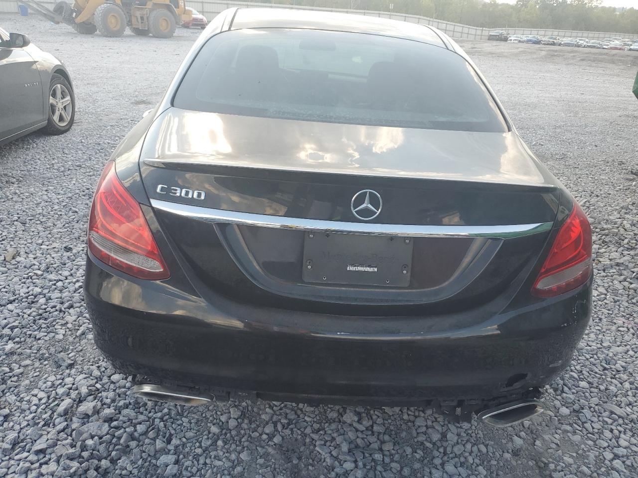 2016 Mercedes-Benz C 300 VIN: WDDWF4JB1GR149870 Lot: 82168825