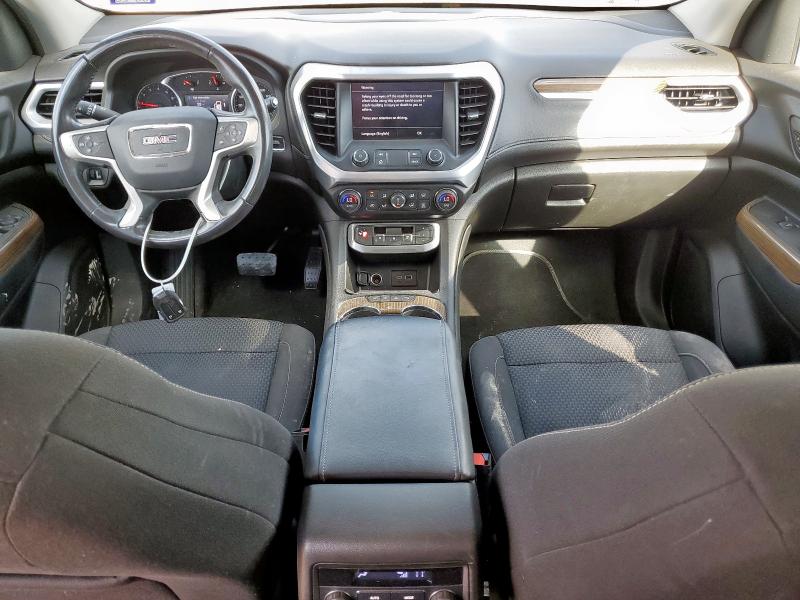 GMC ACADIA 2020 Черный