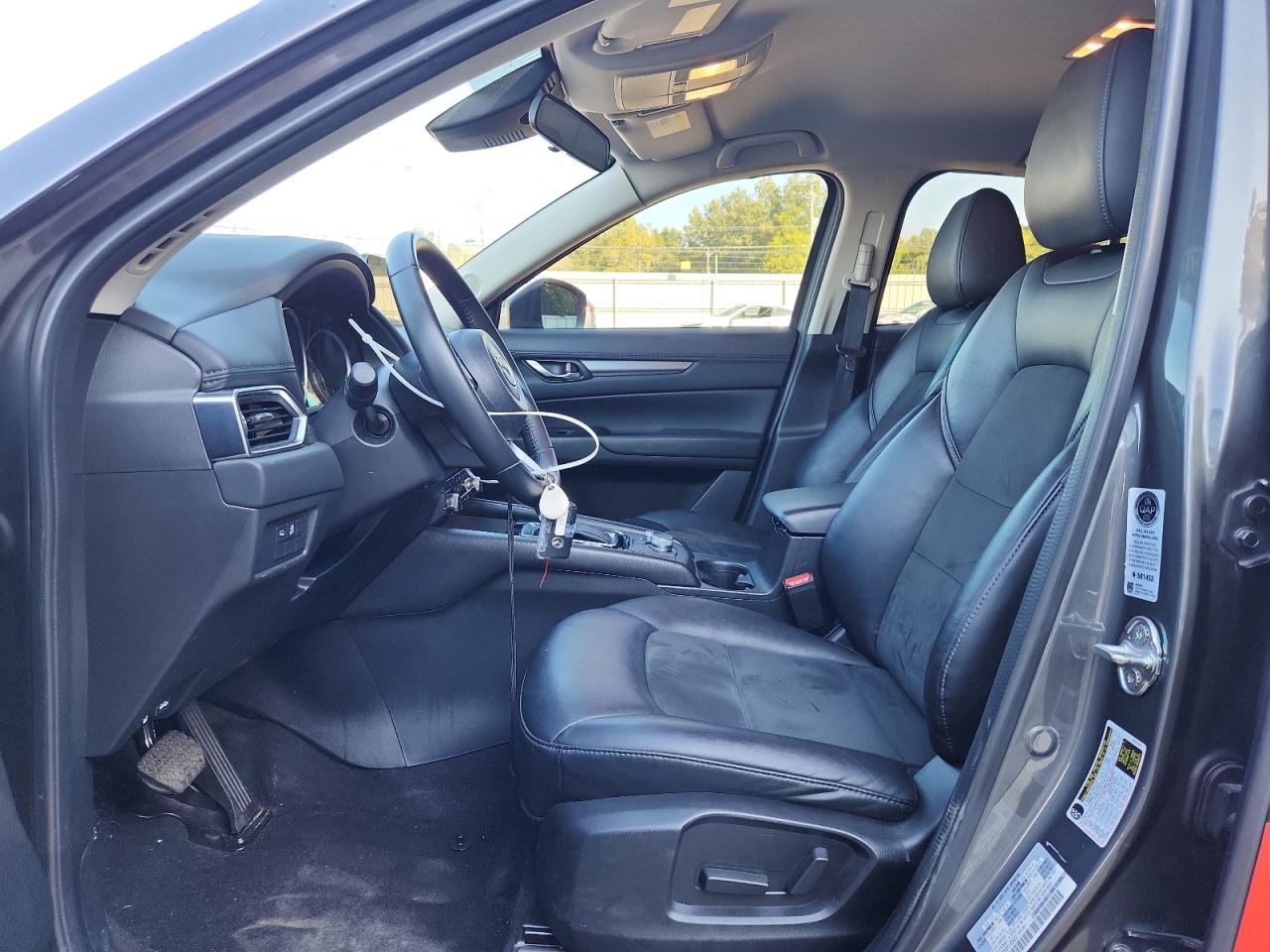 2023 Mazda Cx-5 Select VIN: JM3KFBBM0P0163929 Lot: 84552105