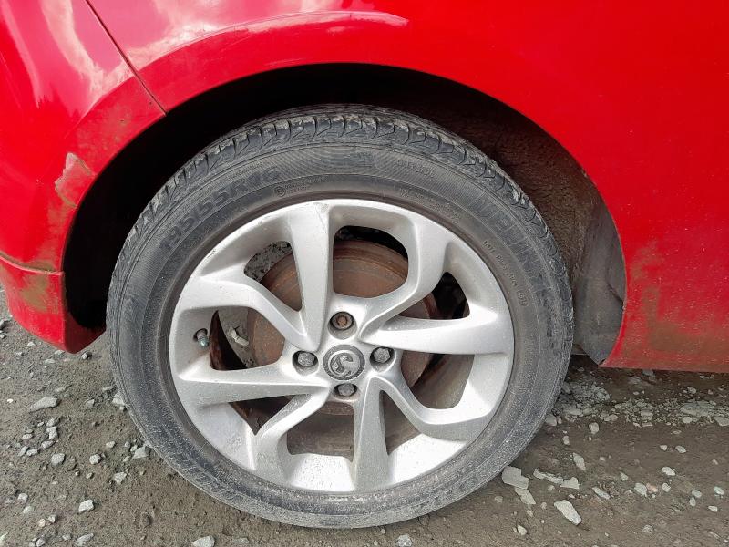 2015 VAUXHALL CORSA EXCITE AC 