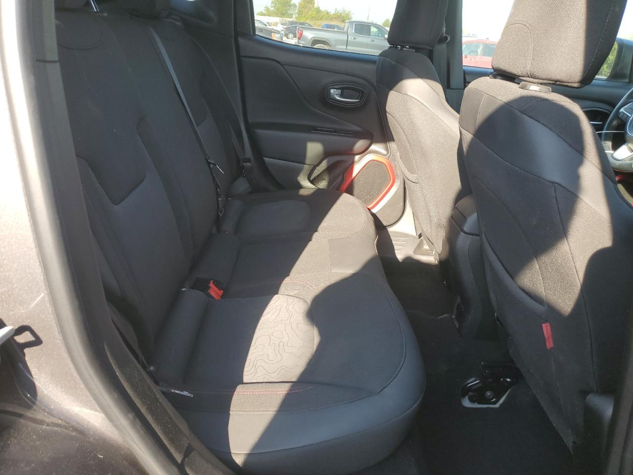 2017 Jeep Renegade Trailhawk VIN: ZACCJBCB2HPE86898 Lot: 72088995