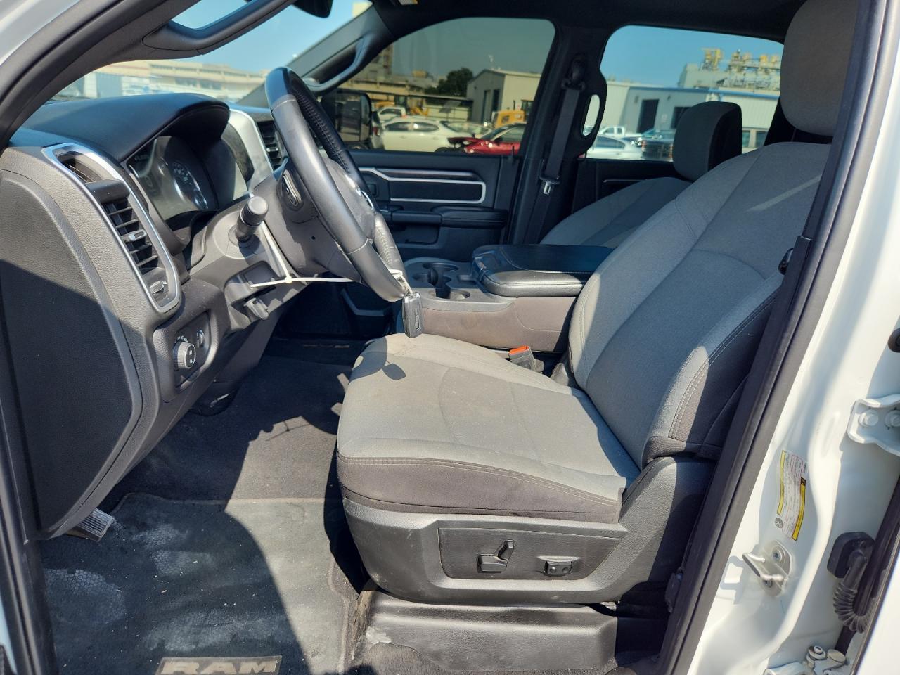 2024 Ram 2500 Big Horn VIN: 3C6UR5DL1RG266801 Lot: 80433945