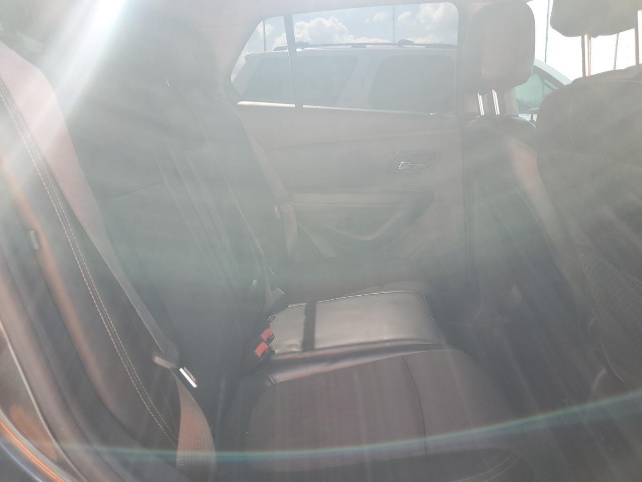 2018 Chevrolet Trax 1Lt VIN: KL7CJLSB2JB675684 Lot: 83957585