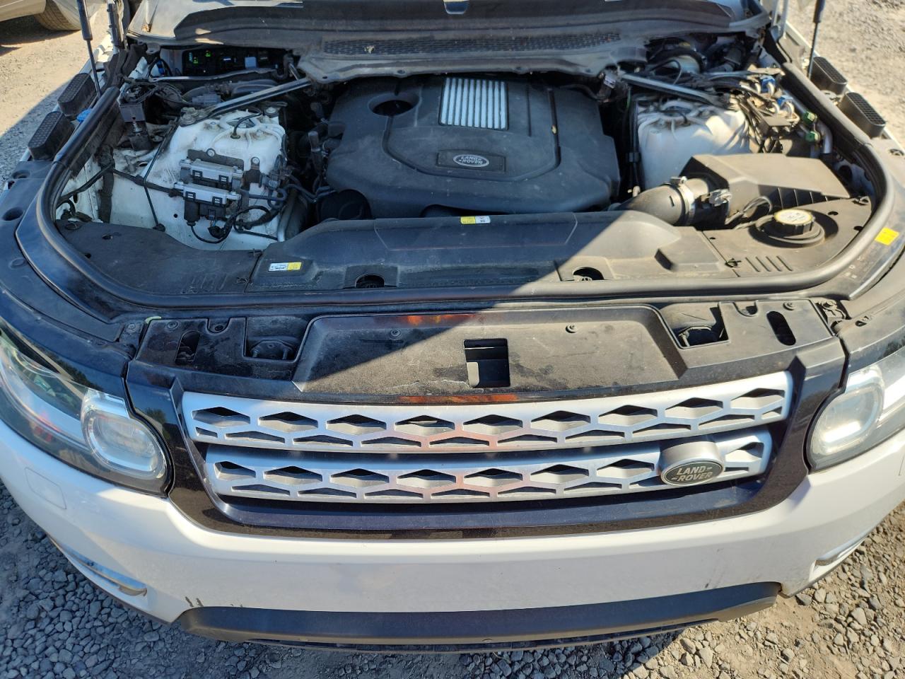 2016 Land Rover Range Rover Sport Hse VIN: SALWR2KF0GA657844 Lot: 82100675