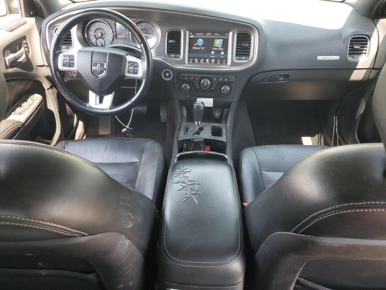 2011 Dodge Charger R/T VIN: 2B3CM5CT7BH572428 Lot: 71529625