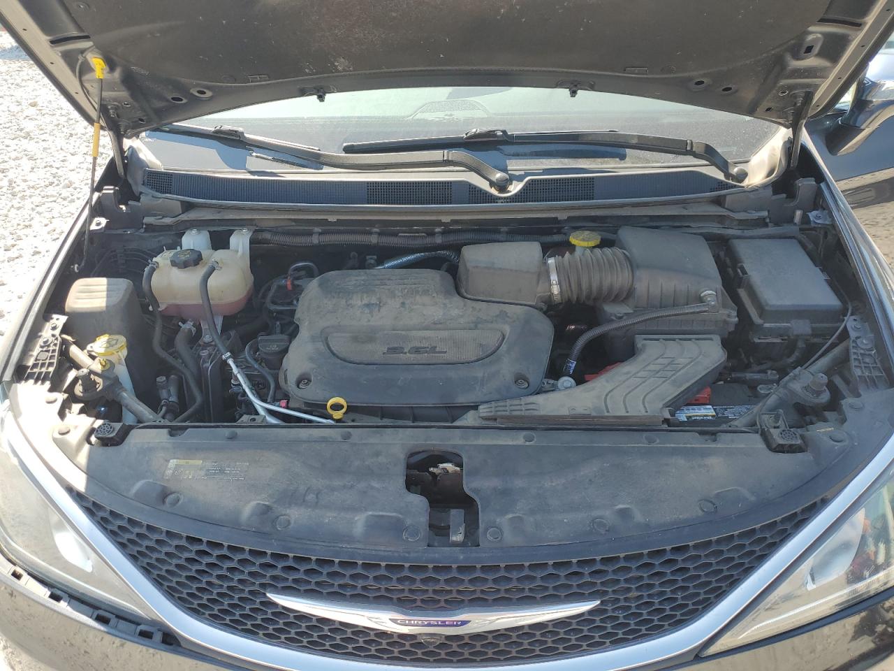 2020 Chrysler Pacifica Limited VIN: 2C4RC1GG7LR198500 Lot: 80061365