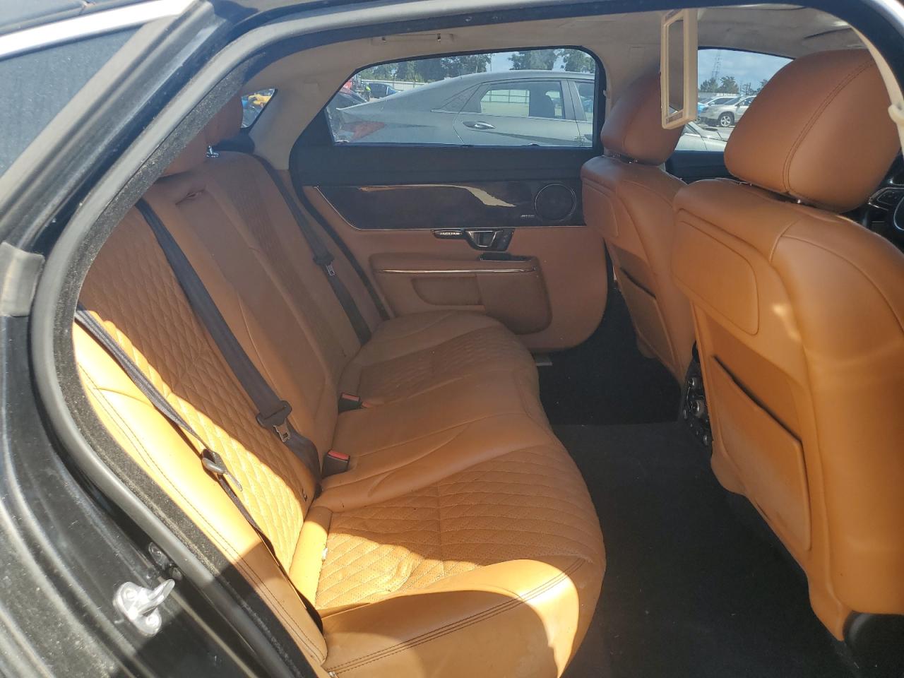 2016 Jaguar Xjl Portfolio VIN: SAJWA2G78G8W01658 Lot: 71628085